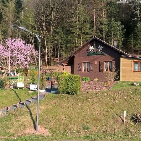 Gite Bien-Etre Walscheid Exterior photo
